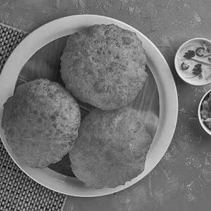 Set Poori Masala