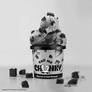 Choco Brownie Spells Ice Cream 660 ml