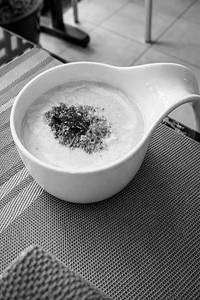 White Rose Potage
