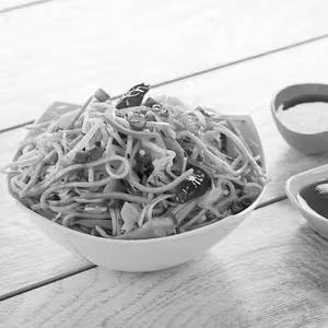 Schezwan Noodles