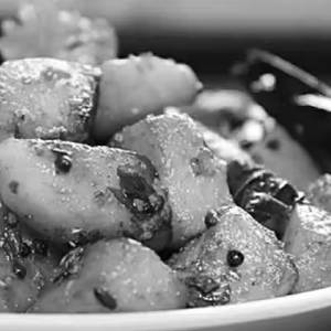 Aloo Fry