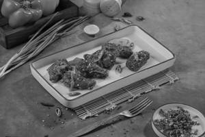 Oriental Chicken Wings