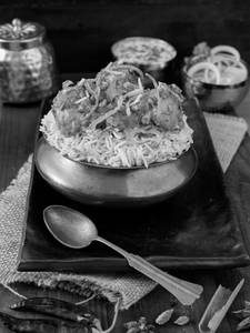 Biryani-e-khaas