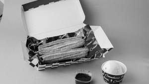 Classic Spanish Churros (5 Pc)
