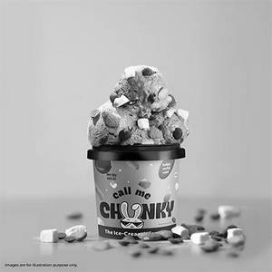 Fudgy Rocky Road Ice Cream 660 ml