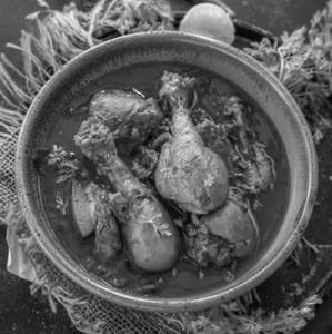 Special Chicken Curry (3 Leg Pcs)