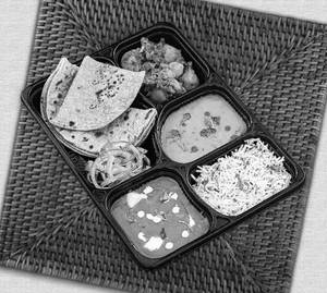 Veg Thali
