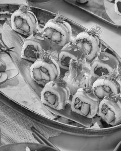 Sushi Platter Combo