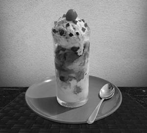 Gadbad (Ice Cream Sundae)