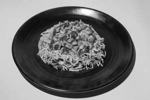 Chicken hakka noodles