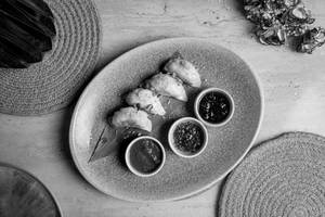 Chicken Gyoza (non-veg)(4 Piece)