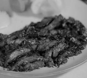 Chilli pork