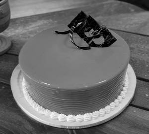 Strawberry Cake