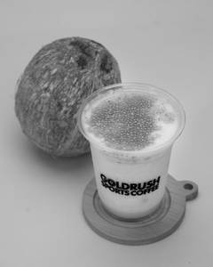 Coconut Chia Cooler
