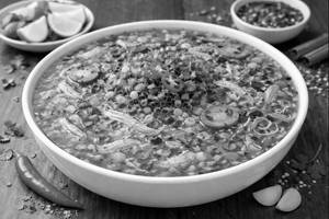 Chicken Hot & Sour Soup