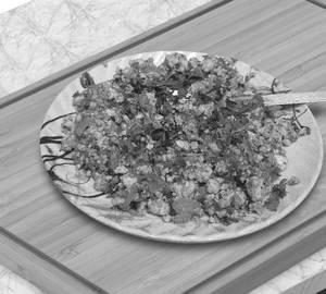 Paneer Pyaz Bhurji