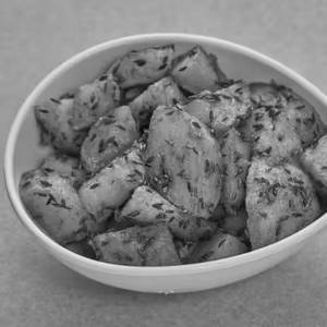 Aloo Jeera