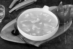 Chicken Clear Soup