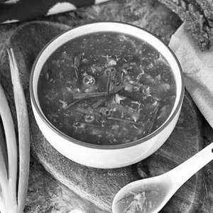 Hot & Sour Veg Soup