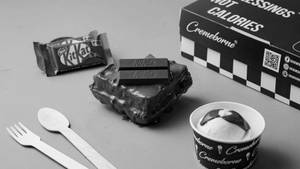 Kitkat Waffle