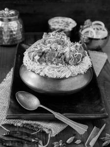 Badshahi Nawabi Biryani