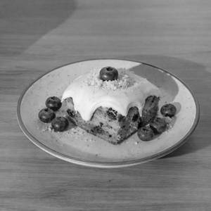 Blueberry Cake Tub