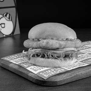 Cottage Town Burger