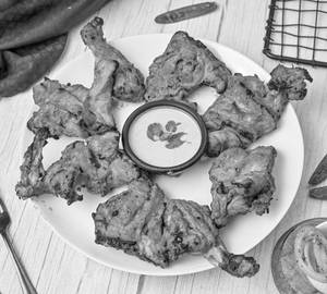 Tandoori Chicken - half