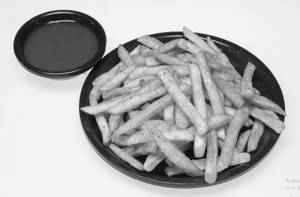 Peri Peri Fries