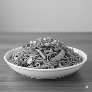 Veg Mix Chowmein