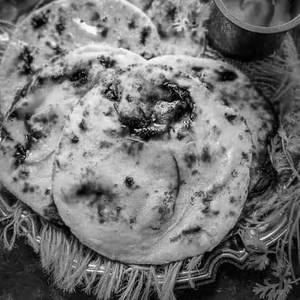 Tandoori Butter Roti
