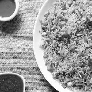 Ginger Fried Rice