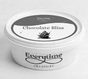 Chocolate bliss [ice cream]