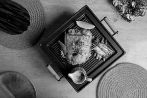 Grilled John Dory(250 Gm)