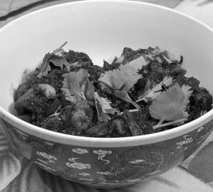 Chicken manchurian