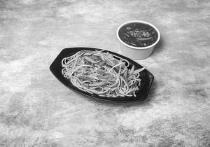 Veg Hakka Noodles