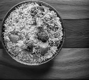 Chicken Biryani