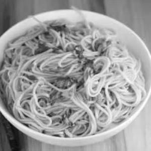 Ginger Noodles