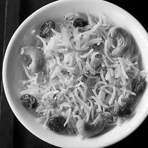 Ghee Rice