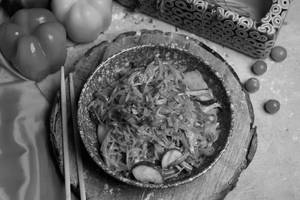 Soba Noodles [ Chef'S Special ]