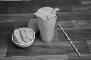 Mango Milkshake