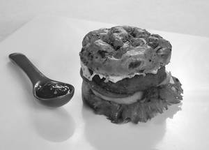 Focaccia Burger