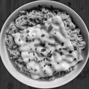 Cheese maggi