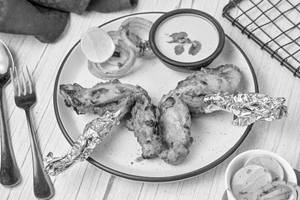 Chicken Kalmi Kebab