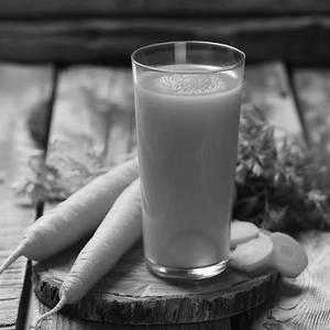 Carrot juice