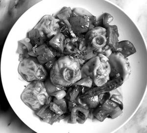 Chilli momos