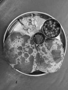 Chole Bhature