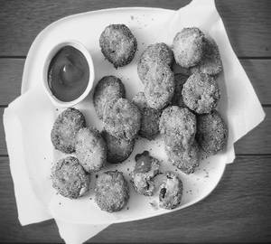 Veg nuggets