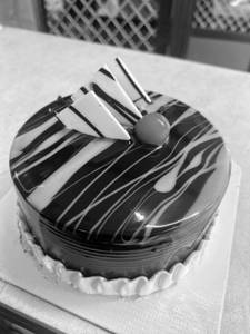 Choco Vancho Cake                                               