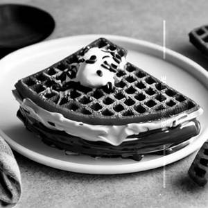 Nutella Waffle